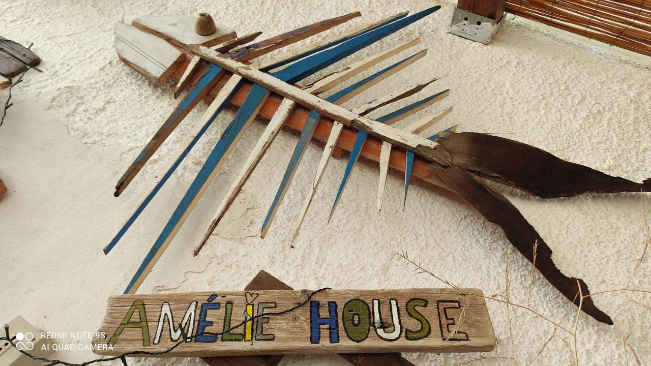 דירות מרסאלה Amelie House מראה חיצוני תמונה